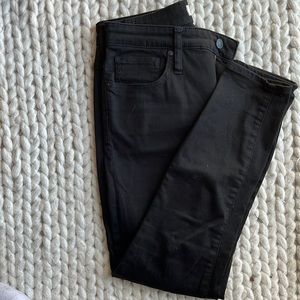 Madewell Black Skinny jeans